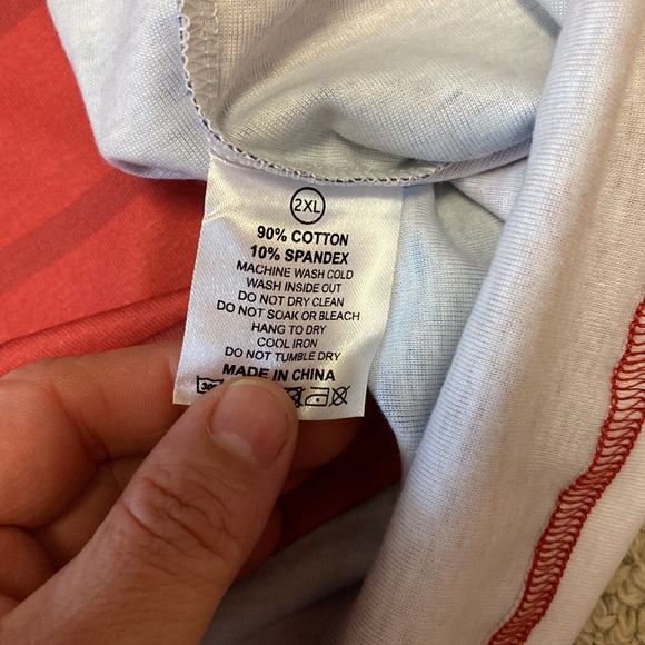 Mulan inspired shirt - Picture 3 of 4